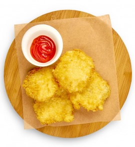 Куриные нагетсы